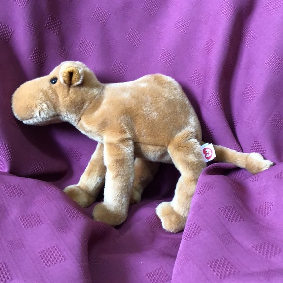 🛍️5/$20🛍️INCREDIBLE TY DROMADARY (camel with one hump) FROM 1998. - Picture 3 of 8